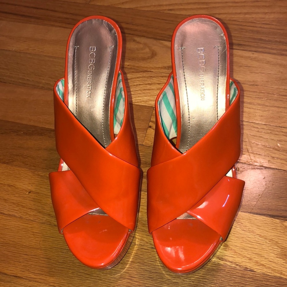 BCB Generation Orange Wedges